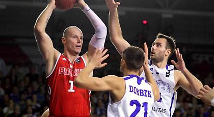 Αγωνία για Λάμπε