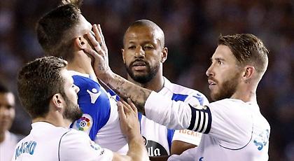 Σέρχιο Ράμος και αποβολές: Έννοιες ταυτόσημες