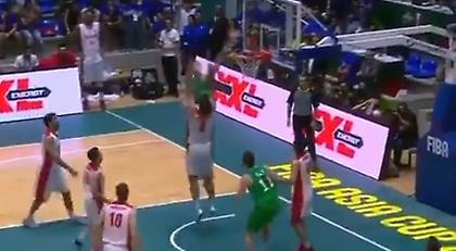 Αυτό λέγεται «ορειβατικό» κάρφωμα (video)