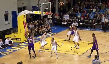 Η «56άρα» του Μάνι Χάρις (video)