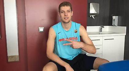 Μπήκε στην προετοιμασία της Μπαρτσελόνα ο Βεζένκοφ (pic)