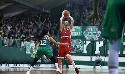 Πρεμιέρα με ντέρμπι «αιωνίων» στην Α1 Γυναικών