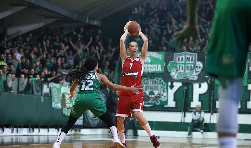 Πρεμιέρα με ντέρμπι «αιωνίων» στην Α1 Γυναικών