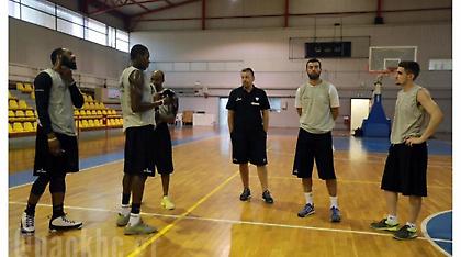 Από… νωρίς στα βάσανα στον ΠΑΟΚ