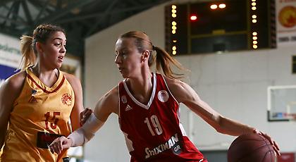 Η κλήρωση του Κυπέλλου μπάσκετ Γυναικών