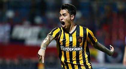 Ο Αραούχο «μάτιασε» τους επιθετικούς της ΑΕΚ