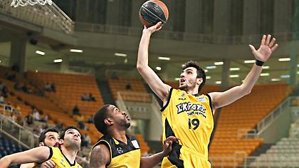 Στην προετοιμασία της ΤΣΣΚΑ ο Κατσίβελης