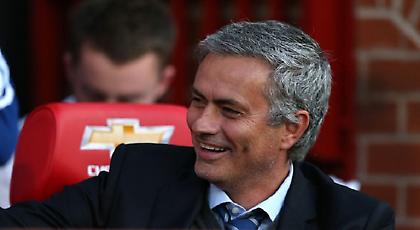 Ο Μουρίνιο κάνει τη Γιουνάιτεντ όλο και περισσότερο «δική» του ομάδα