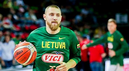 Χάνει το Ευρωμπάσκετ λόγω μόλυνσης ο Γκαΐλιους