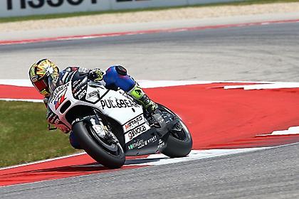 Με Άμπραχαμ-Μπαουτίστα η Aspar το 2018