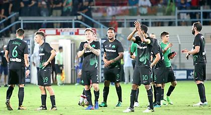 Παναθηναϊκός για ψυχολόγο