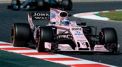 Ανανεώνει ο Πέρες με Force India