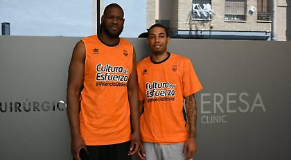 Πέρασε εργομετρικά στην Βαλένθια ο Γκριν (pic)