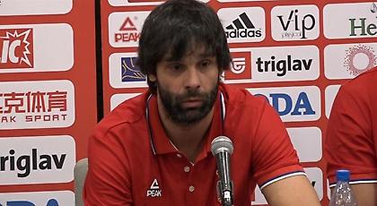 Τεόντοσιτς: «Το πρόβλημα μου είναι πιο σοβαρό από ό,τι περίμενα»