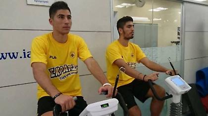 Ξεκίνησαν τα... δύσκολα στην ΚΑΕ ΑΕΚ