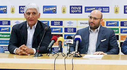 Αυτοί θα είναι στο πλευρό του Παναγιώτη Γιαννάκη