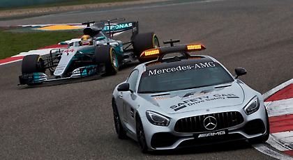 Safety car… χωρίς οδηγό σκέφτεται η FIA!