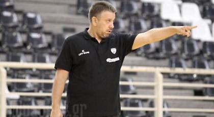 Παπαθεοδώρου: «Θέλουμε μια καλή πορεία σε όλες τις διοργανώσεις»