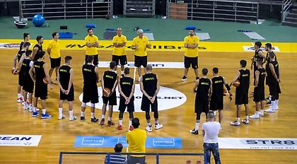 Στα… όπλα ο Άρης