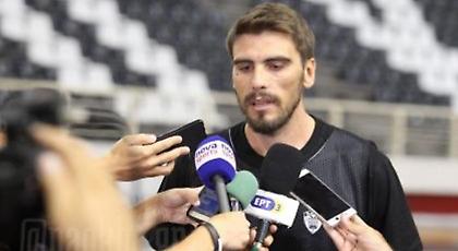 Μαργαρίτης: «Να φτάσουμε στο 100% των δυνατοτήτων μας»