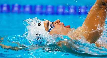 Έκτος στην Κίνα ο Χρήστου