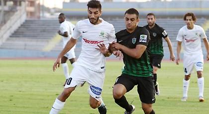 «Άσφαιρα» στη Λευκωσία