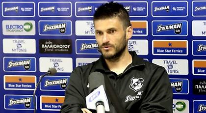 Παρελθόν ο Κώτσιος από ΟΦΗ