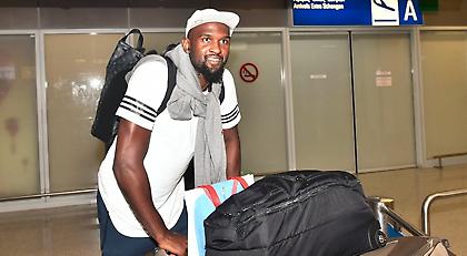 Σίνγκλετον: «Έχουμε την ομάδα για μεγαλύτερα πράγματα»