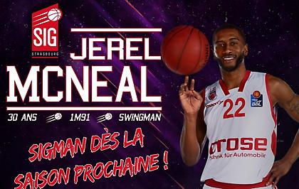 Στη Στρασμπούρ ο ΜακΝίλ