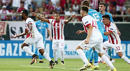 Τι δείχνουν τα «δεδομένα» για Ριέκα-Ολυμπιακό!