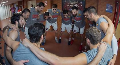 Έβγαλε δωδεκάδα για Ευρωμπάσκετ η Ισπανία