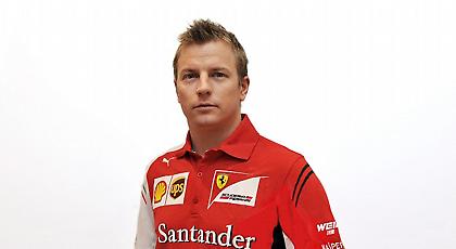 Επίσημο: Ραϊκόνεν και το 2018 στη Ferrari!
