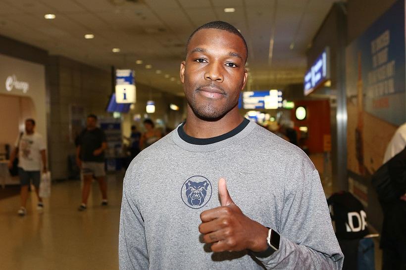 Γκριν: «Ήρθα για να γίνω ηγέτης της ΑΕΚ» (pics)