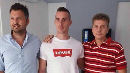 Στη Σπάρτη ο Γιακουμής