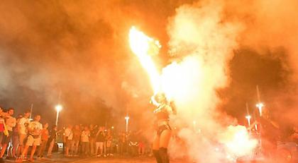 Δεν τελειώνουν οι εκπλήξεις στο 8ο Motor Festival των Μεγάρων