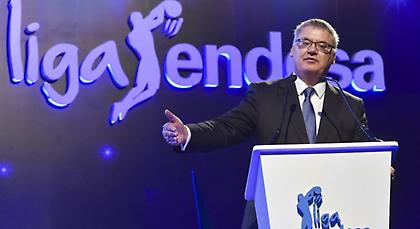 Παραιτήθηκε ο πρόεδρος της ισπανικής λίγκας!