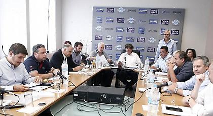 ΕΣΑΚΕ για ΕΡΤ: «Εξαιρετικό κλίμα, κοινή πρόθεση για συνεργασία»