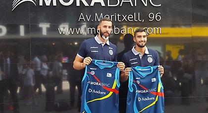 Παρουσιάστηκε και επίσημα από την Ανδόρα ο Γιάνκοβιτς (pics)