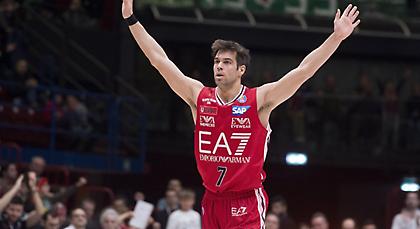 Συμπαίκτης του Μπράμου ο Τσερέλα