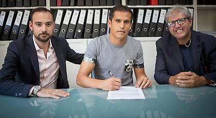 Στη Λουγκάνο ο Λεντέσμα