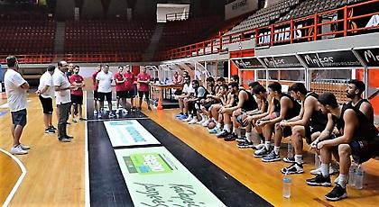 Ανακοίνωσε τα φιλικά του ο Προμηθέας