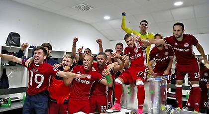 Η πρόκριση στους ομίλους τον καθιστά πανίσχυρο για τα ελληνικά δεδομένα