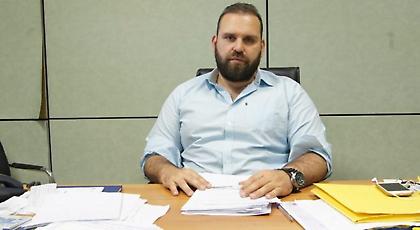 Τραμπάκουλας: «Ένα εκατ. ευρώ θα μπει στην Ελλάδα από το Παγκόσμιο Πρωτάθλημα»