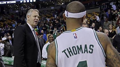 Ανησυχία στους Καβαλίερς για το πρόβλημα του Τόμας