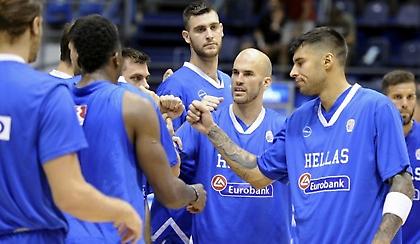 Ακρόπολις: Πρόγραμμα και τα ρόστερ των αντιπάλων της Εθνικής