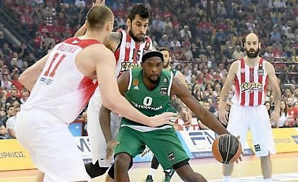 Ευρωλίγκα: Αλλάζει το μπάσκετ, πανηγυρίζει η επίθεση