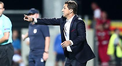 Δεν θα... Χάσι τα ποδοσφαιρικά πιστεύω του!