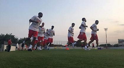 Ρόμπερτς: «Ξεχωριστός ο Ολυμπιακός. Να πάρουμε μαζί την Ευρωλίγκα»