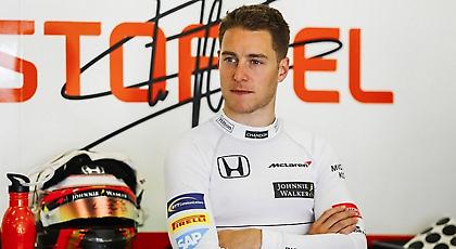 Επίσημο: Ανανέωσε ο Βαντόρν με τη McLaren