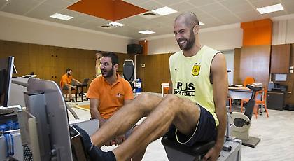 Εργομετρικά στον Άρη (pics)